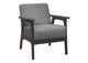 1103GY-1 Ocala Accent Chair