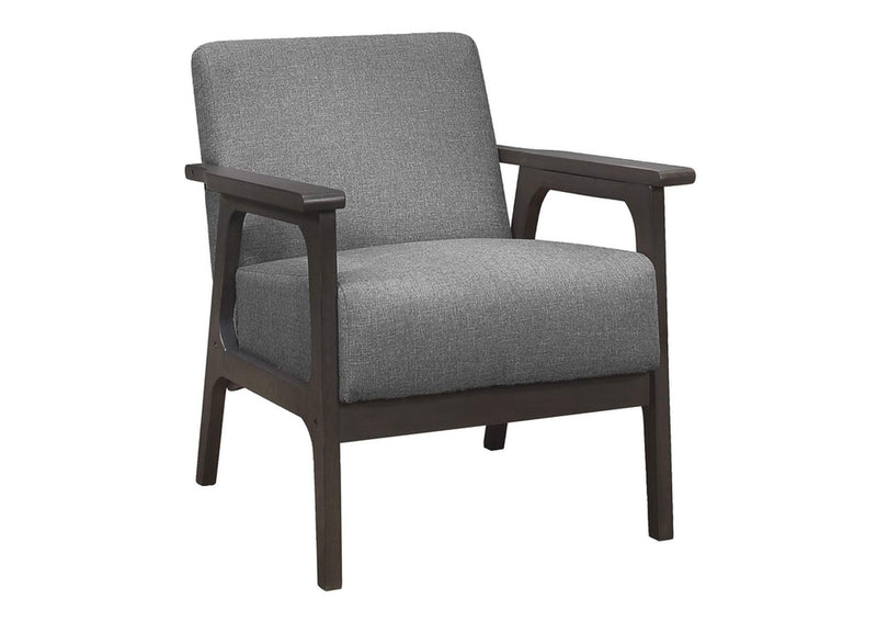 1103GY-1 Ocala Accent Chair