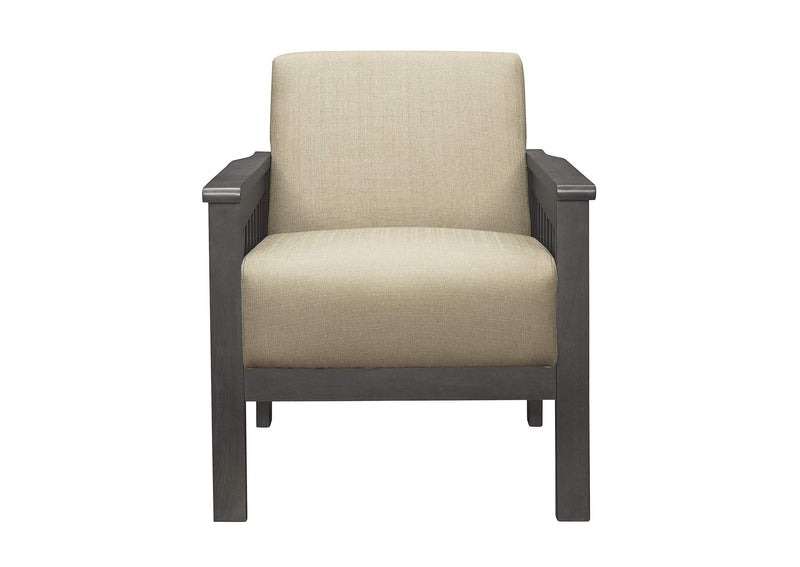1104BR-1 Lewiston Accent Chair
