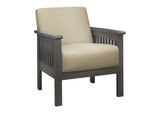 1104BR-1 Lewiston Accent Chair