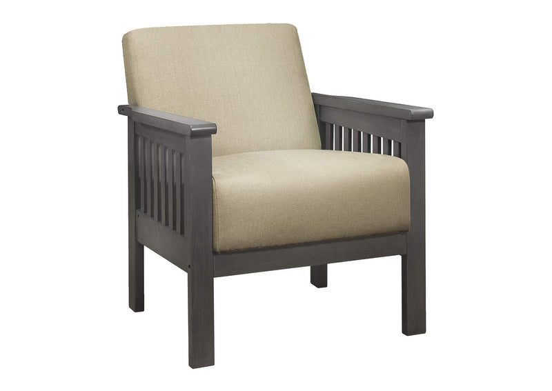 1104BR-1 Lewiston Accent Chair