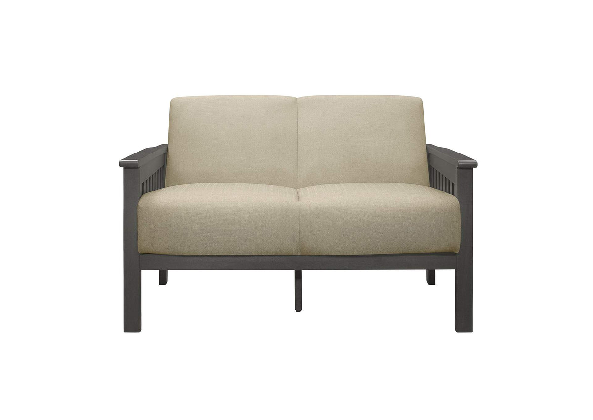 1104BR-2 Lewiston Love Seat