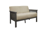 1104BR-2 Lewiston Love Seat