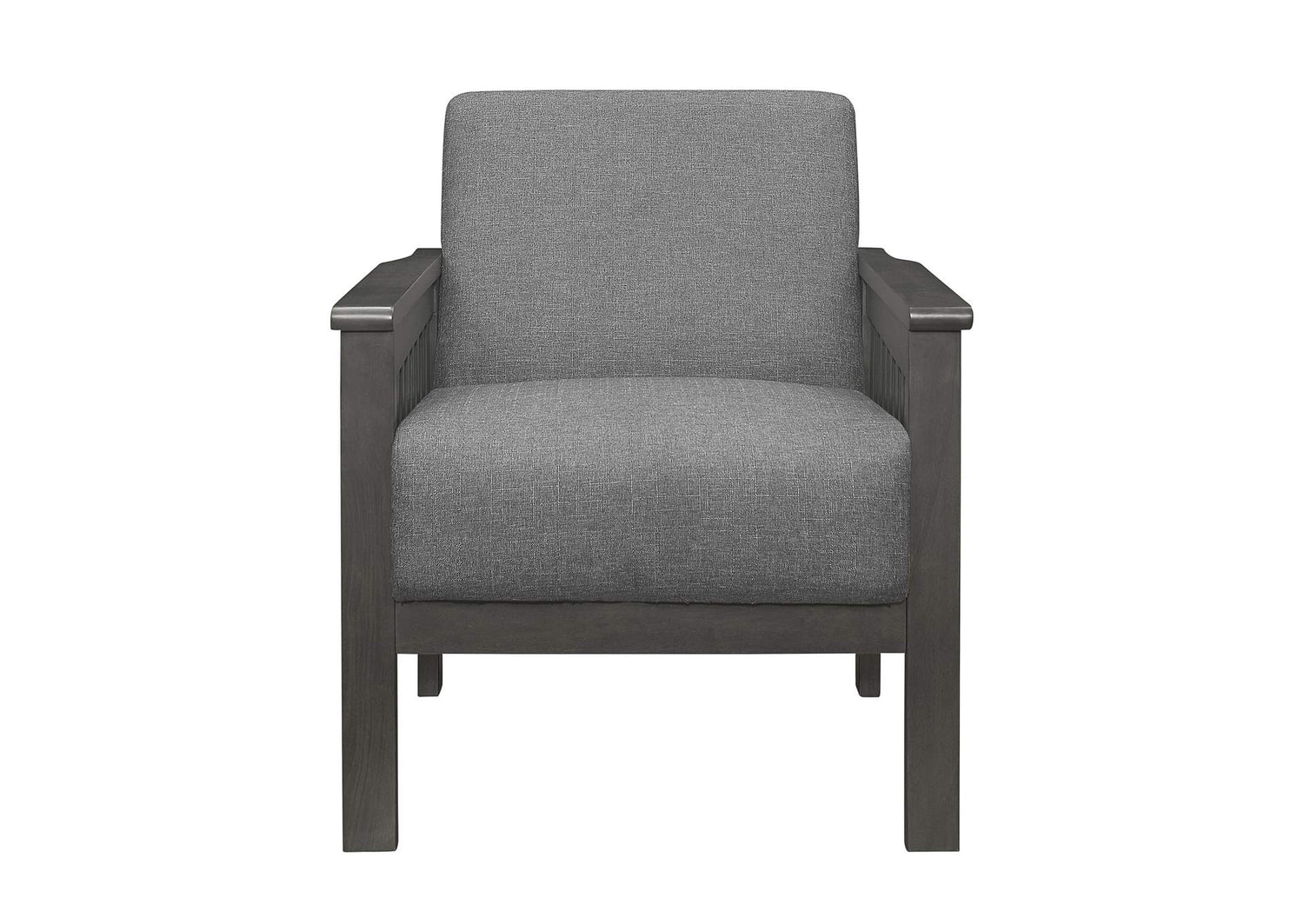 1104GY-1 Lewiston Accent Chair