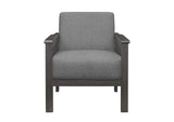 1104GY-1 Lewiston Accent Chair
