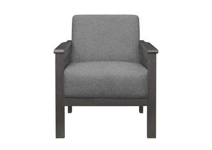 1104GY-1 Lewiston Accent Chair