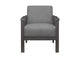 1104GY-1 Lewiston Accent Chair