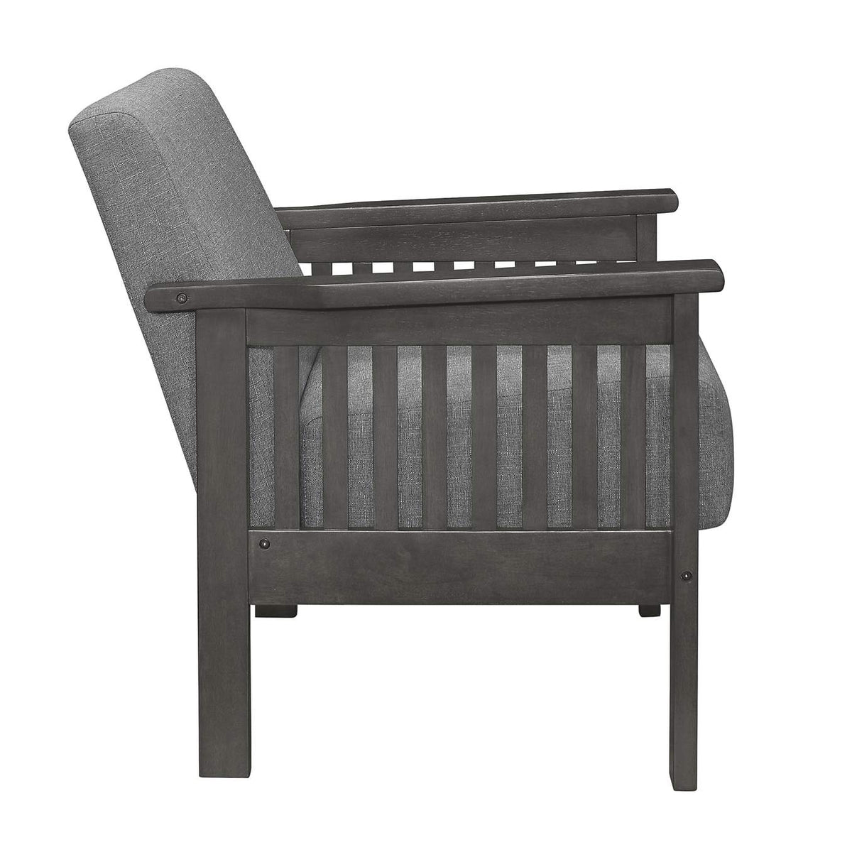 1104GY-1 Lewiston Accent Chair