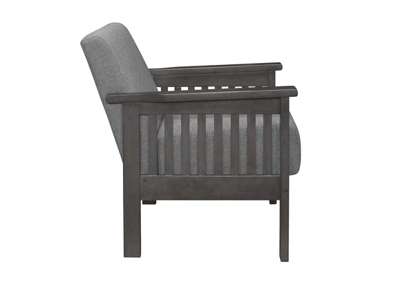 1104GY-1 Lewiston Accent Chair