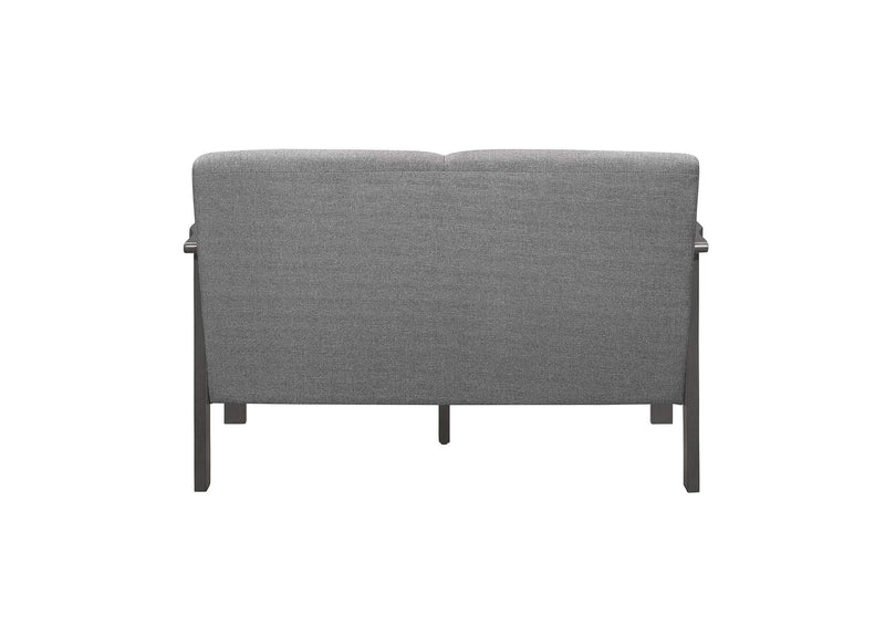1104GY-2 Lewiston Love Seat