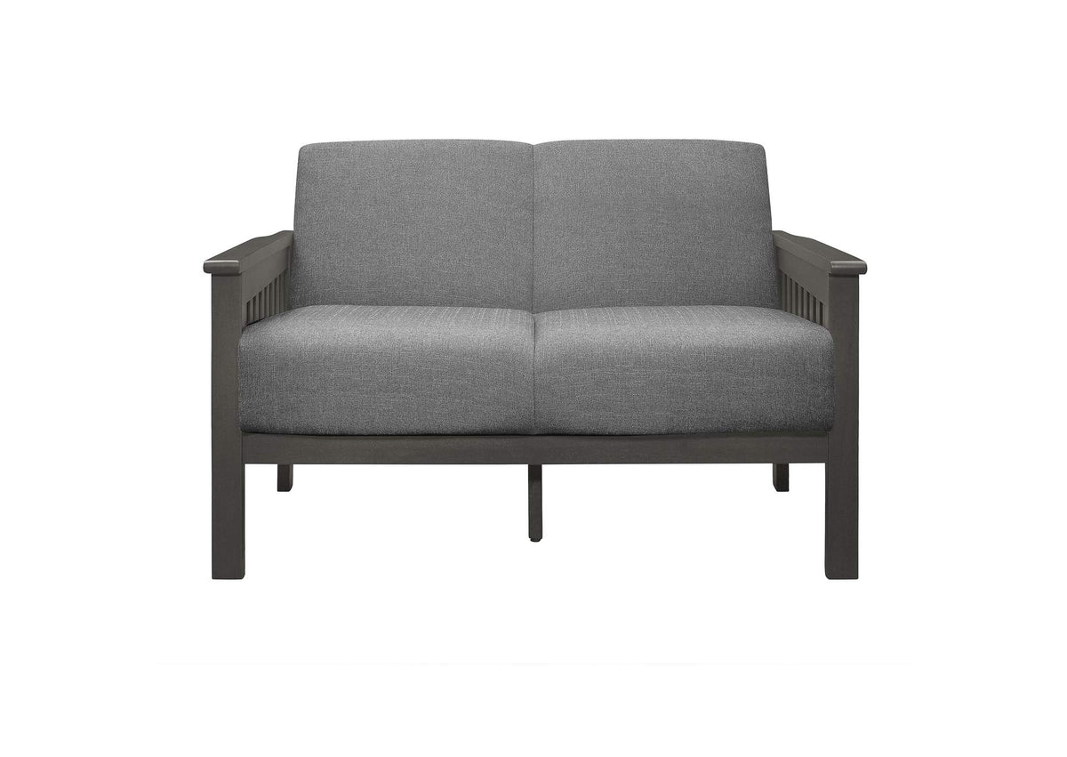 1104GY-2 Lewiston Love Seat