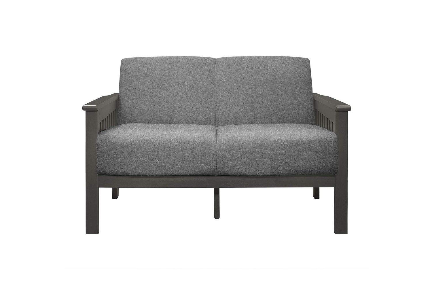 1104GY-2 Lewiston Love Seat
