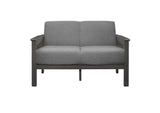 1104GY-2 Lewiston Love Seat