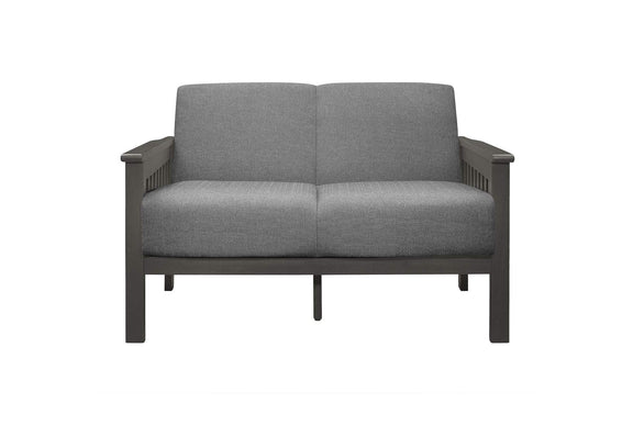 1104GY-2 Lewiston Love Seat