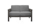 1104GY-2 Lewiston Love Seat