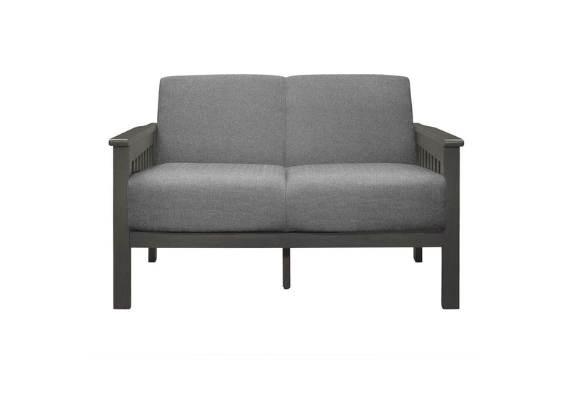 1104GY-2 Lewiston Love Seat