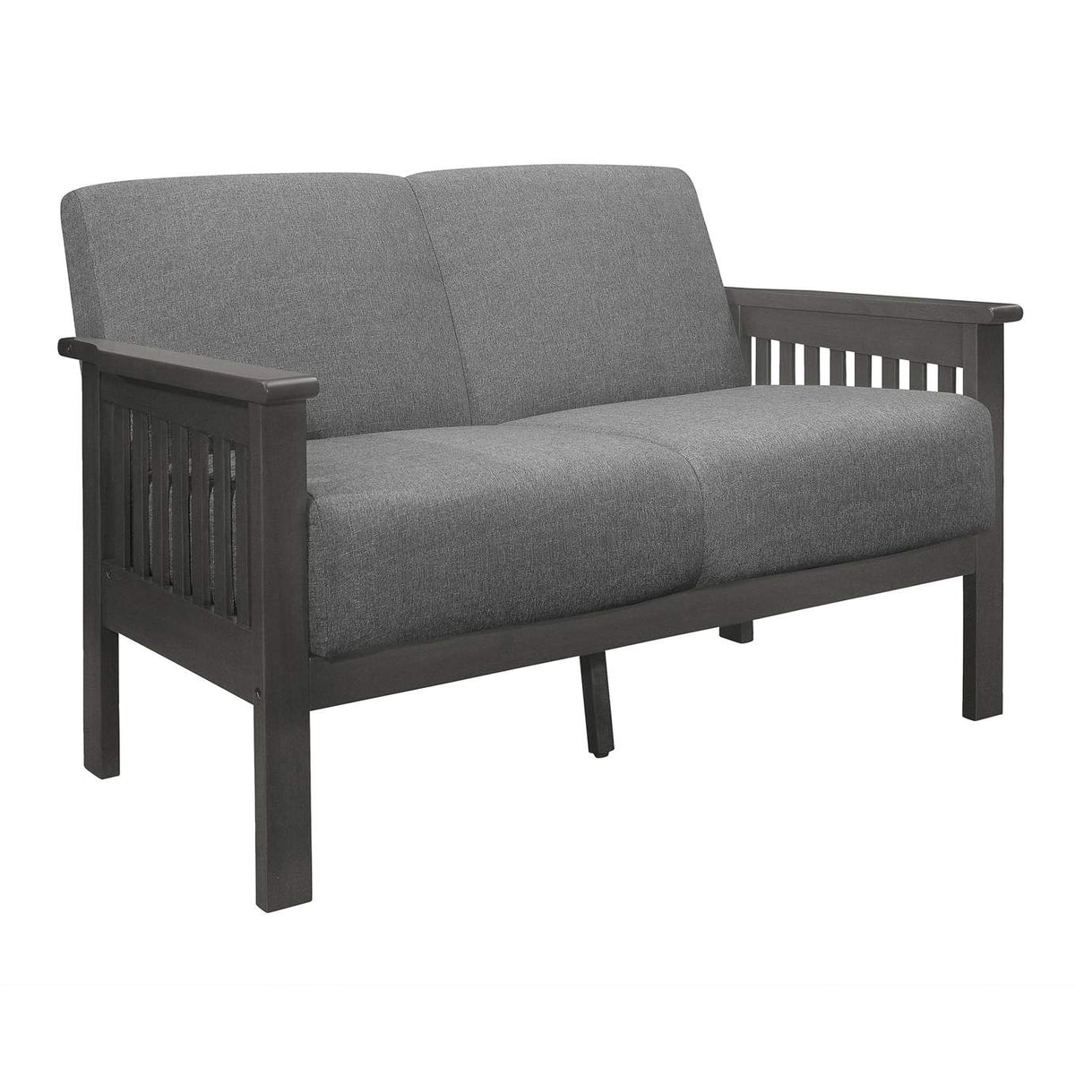 1104GY-2 Lewiston Love Seat