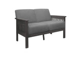 1104GY-2 Lewiston Love Seat