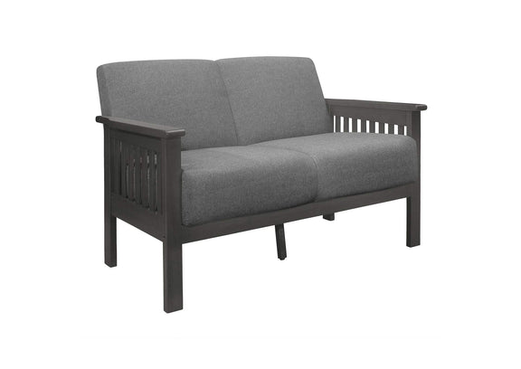 1104GY-2 Lewiston Love Seat