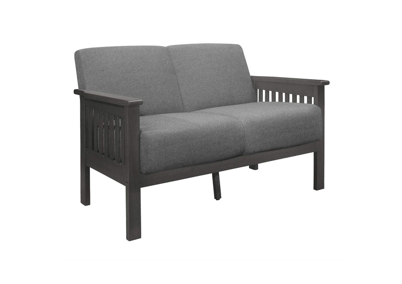 1104GY-2 Lewiston Love Seat