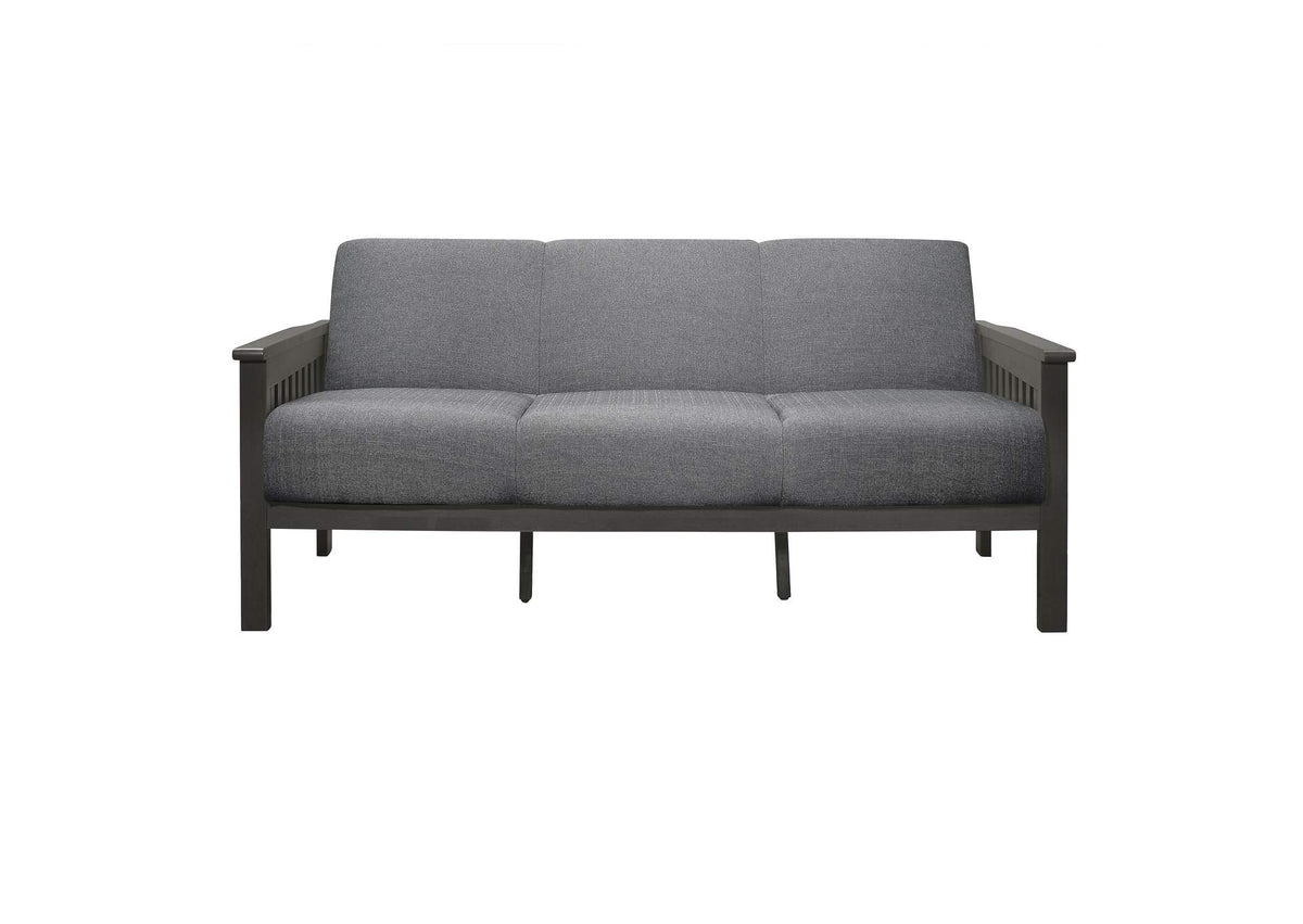 1104GY-3 Lewiston Sofa
