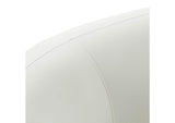 TOV-L68334 Kendall Cream Velvet 120 Inch Sofa