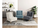 1108BUE-1 Accent Chair