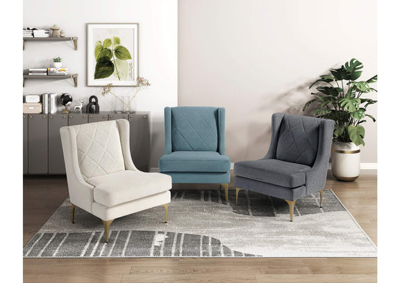 1108BUE-1 Accent Chair