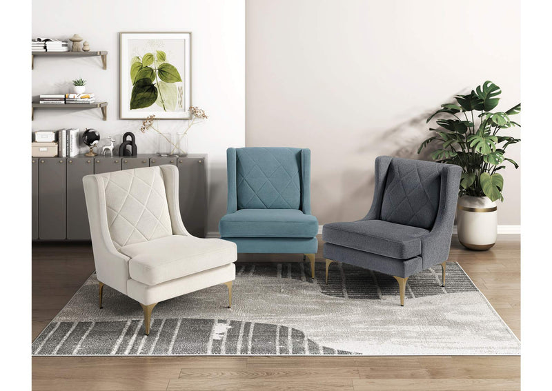 1108BUE-1 Accent Chair