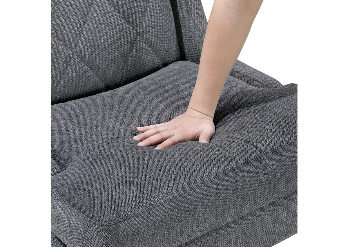 1108DGY-1 Accent Chair