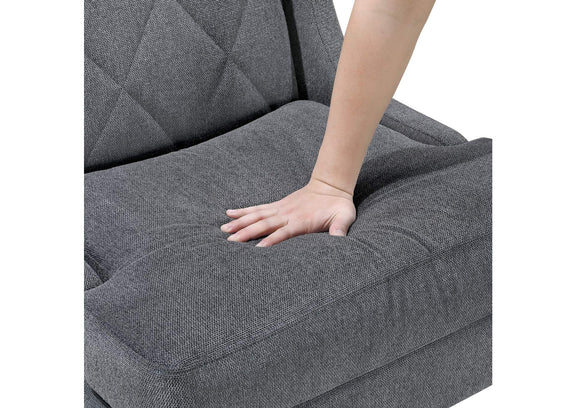 1108DGY-1 Accent Chair