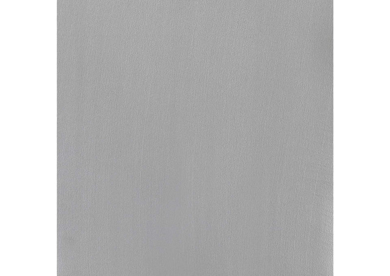 111103 Kerwin Velvet Upholstered Dining Side Chair Grey (Set of 2)