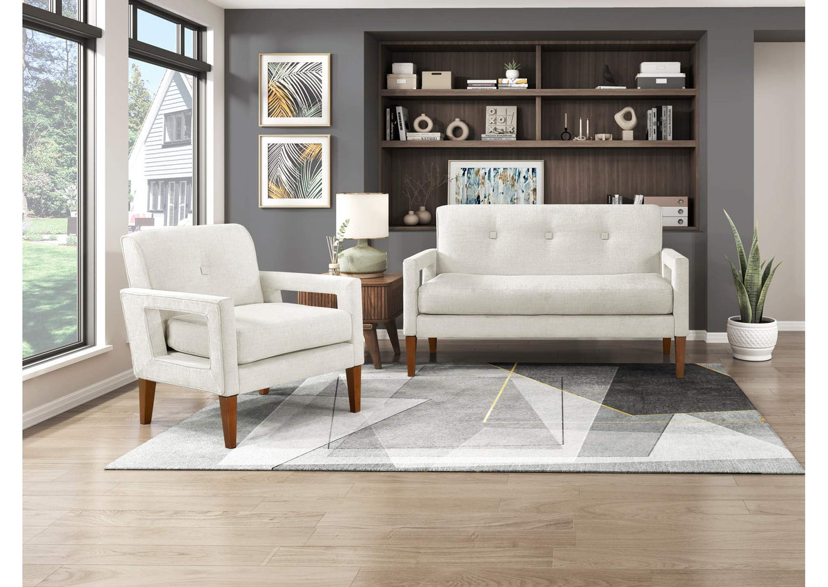 1113BE-2 Love Seat