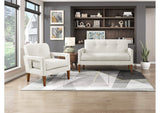 1113BE-2 Love Seat