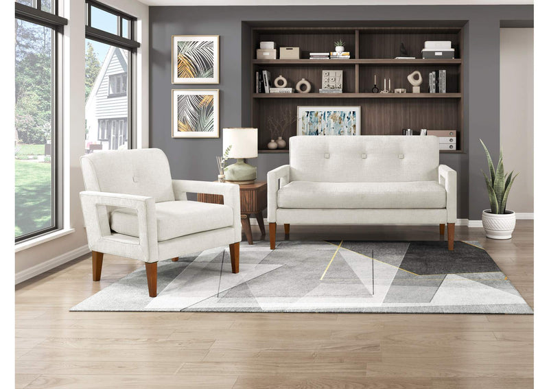 1113BE-2 Love Seat