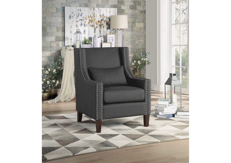 1114DG-1 Keller Accent Chair