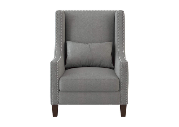 1114GY-1 Keller Accent Chair