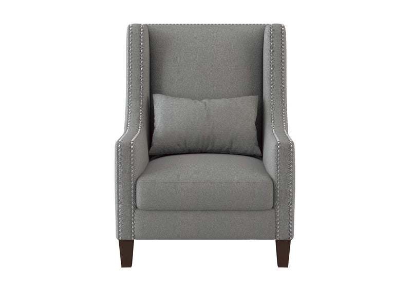 1114GY-1 Keller Accent Chair