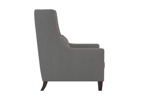 1114GY-1 Keller Accent Chair
