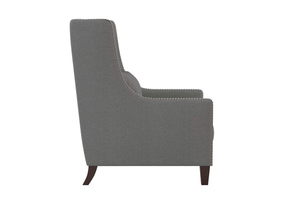 1114GY-1 Keller Accent Chair