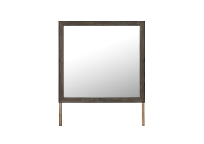 MARIAH-DRK_BRWN-MR MARIAH DARK BROWN MIRROR
