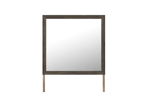 MARIAH-DRK_BRWN-MR MARIAH DARK BROWN MIRROR