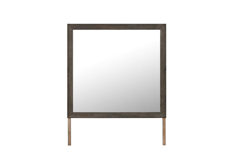 MARIAH-DRK_BRWN-MR MARIAH DARK BROWN MIRROR