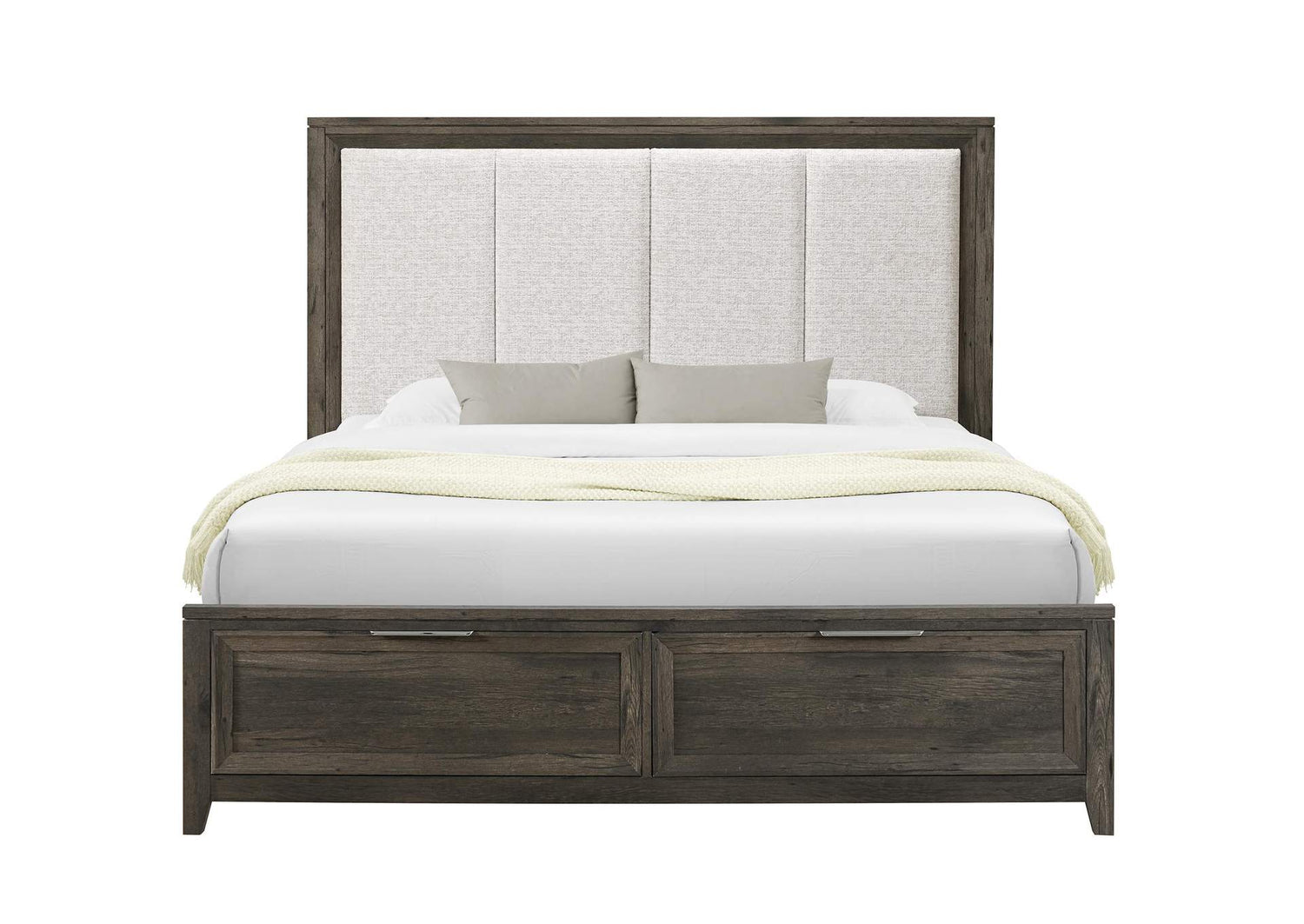 MARIAH-DRK_BRWN-KB MARIAH DARK BROWN KING BED