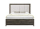 MARIAH-DRK_BRWN-KB MARIAH DARK BROWN KING BED