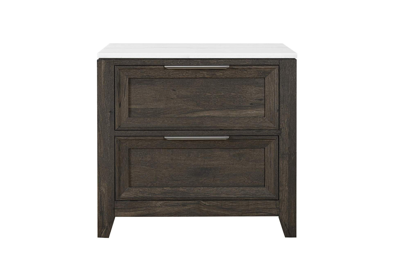 MARIAH-DRK_BRWN-NS MARIAH DARK BROWN NIGHTSTAND