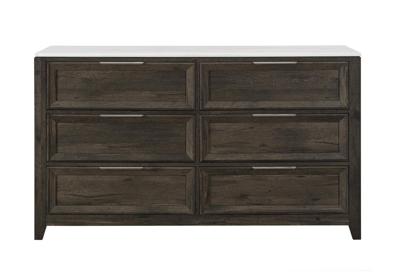MARIAH-DRK_BRWN-DR MARIAH DARK BROWN DRESSER