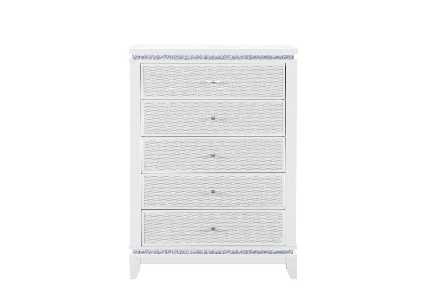 ALINA-WHITE-CH_W_LED-N ALINA WHITE CHEST WITH LED