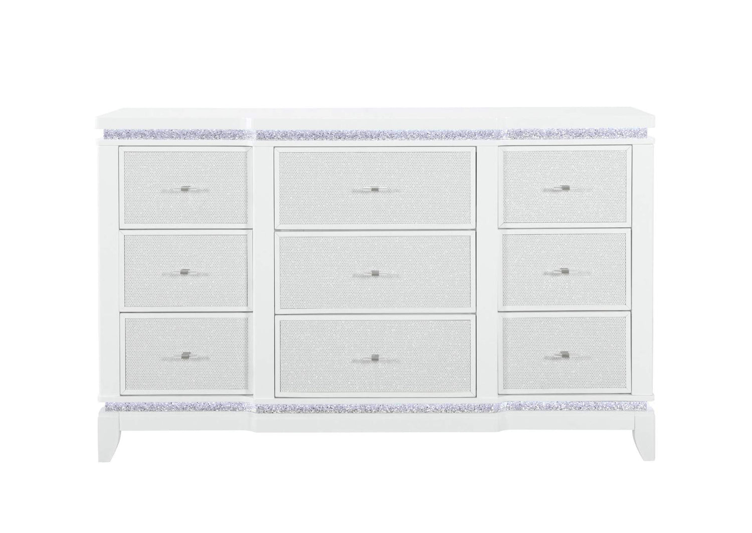 ALINA-WHITE-DR_W_LED-N ALINA WHITE DRESSER WITH LED