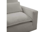 REN-L00184 Cali Slate Performance Fabric Arm Chair